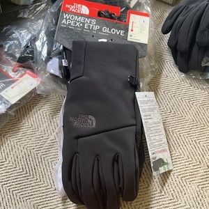 North Face Womens Apex Etip Glove 